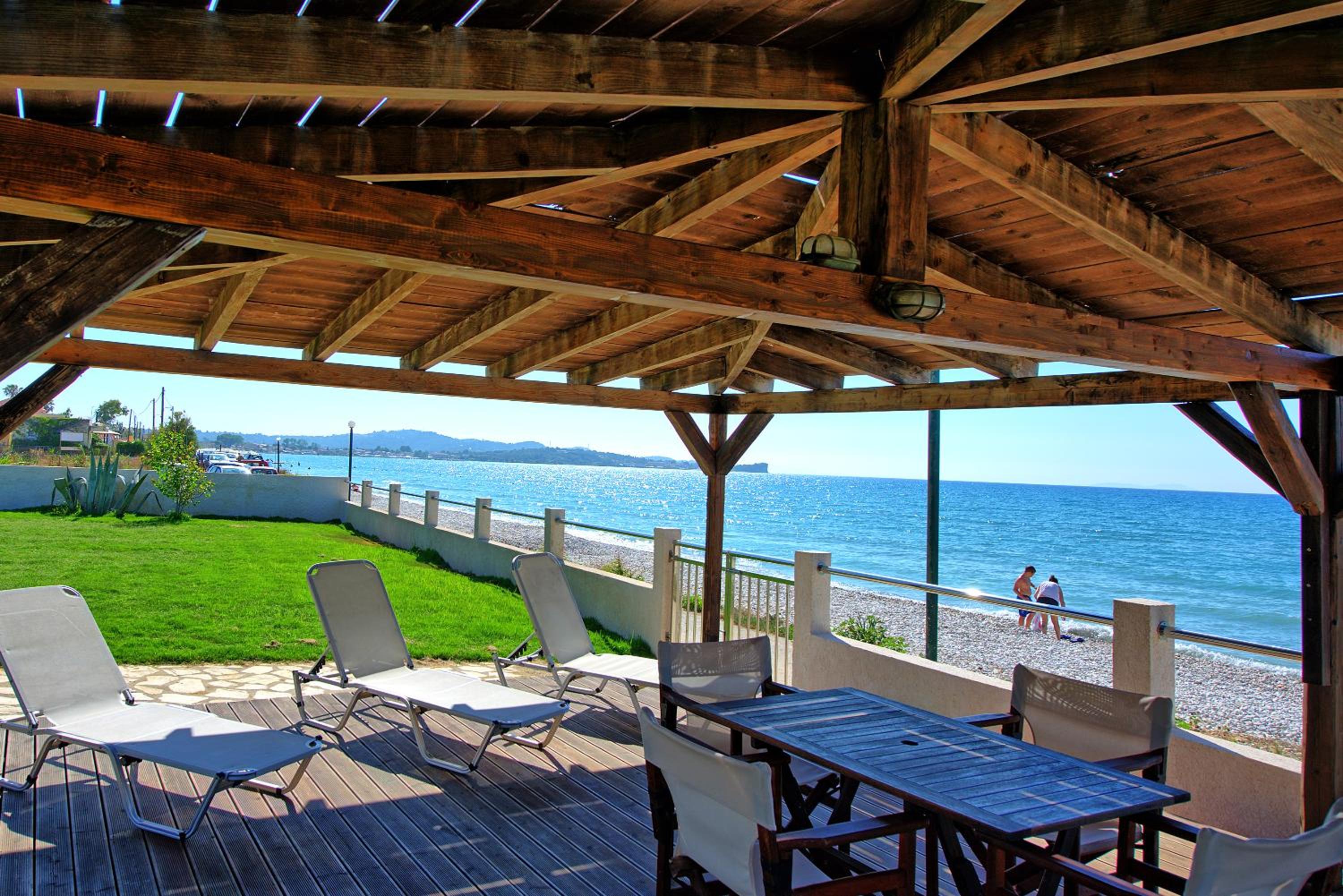 Villa Calypso by PosarelliVillas view 4