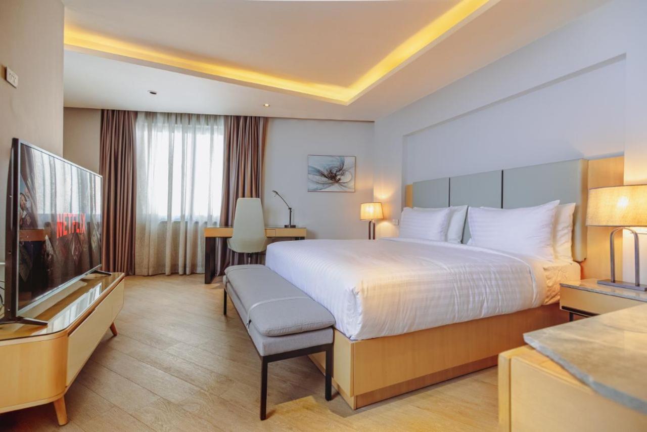 The Row Residential Hotel