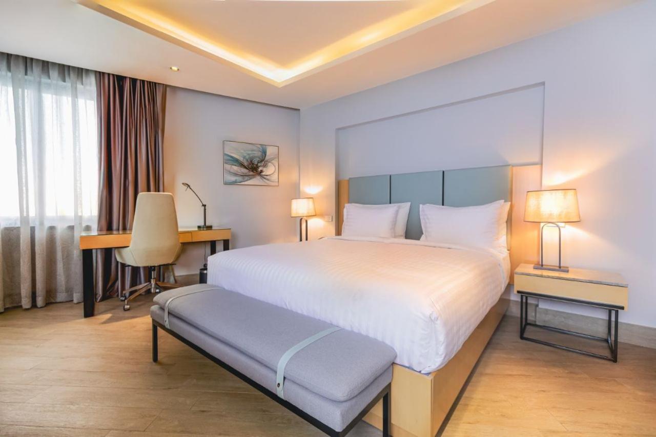The Row Residential Hotel