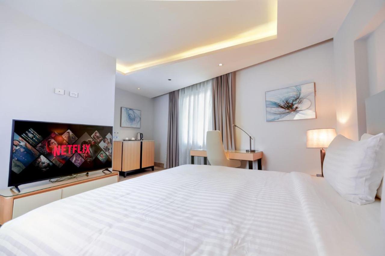 The Row Residential Hotel