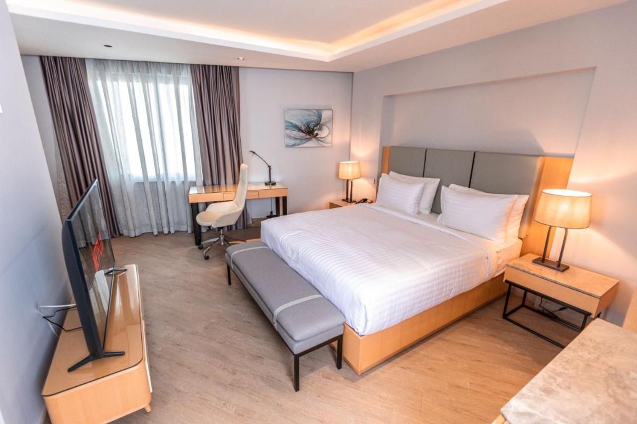 The Row Residential Hotel