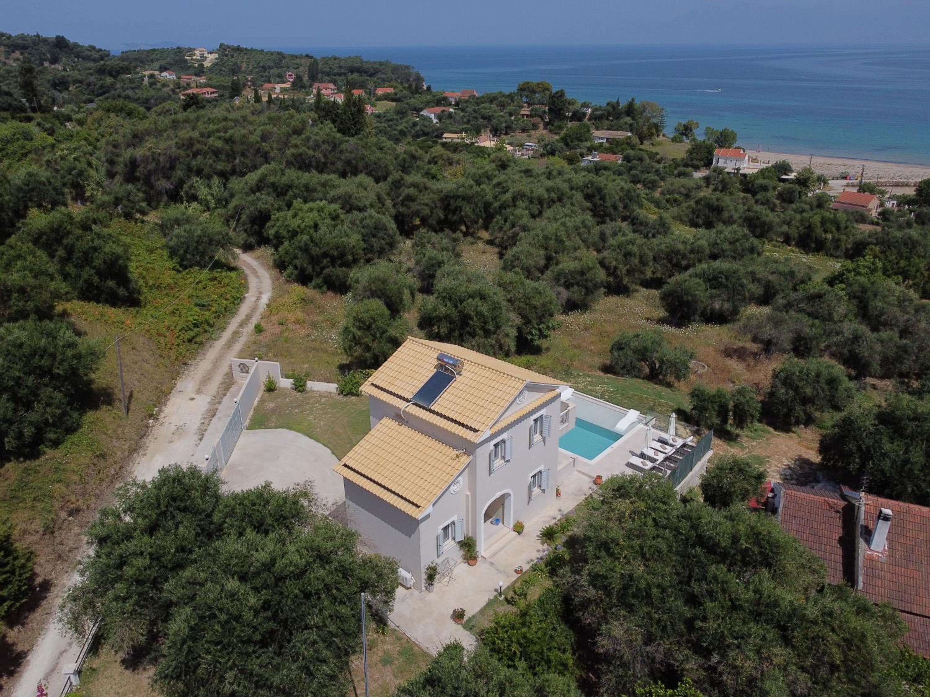 Sea View Private Pool Villa view 4