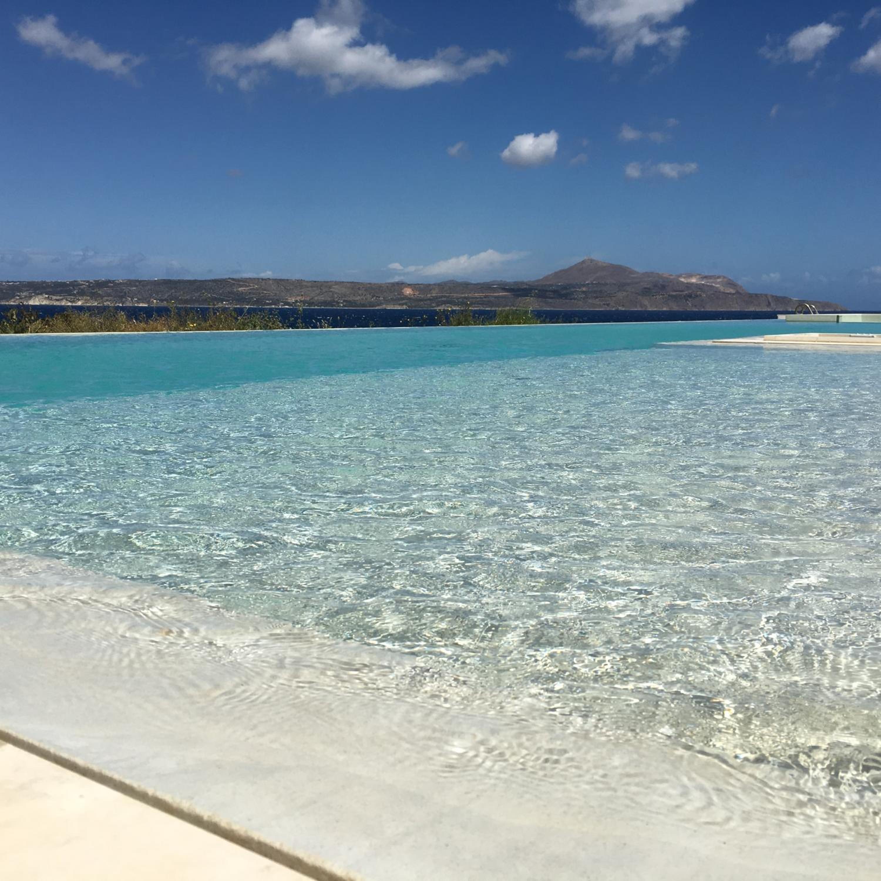 Blue Paradise Chania view 2