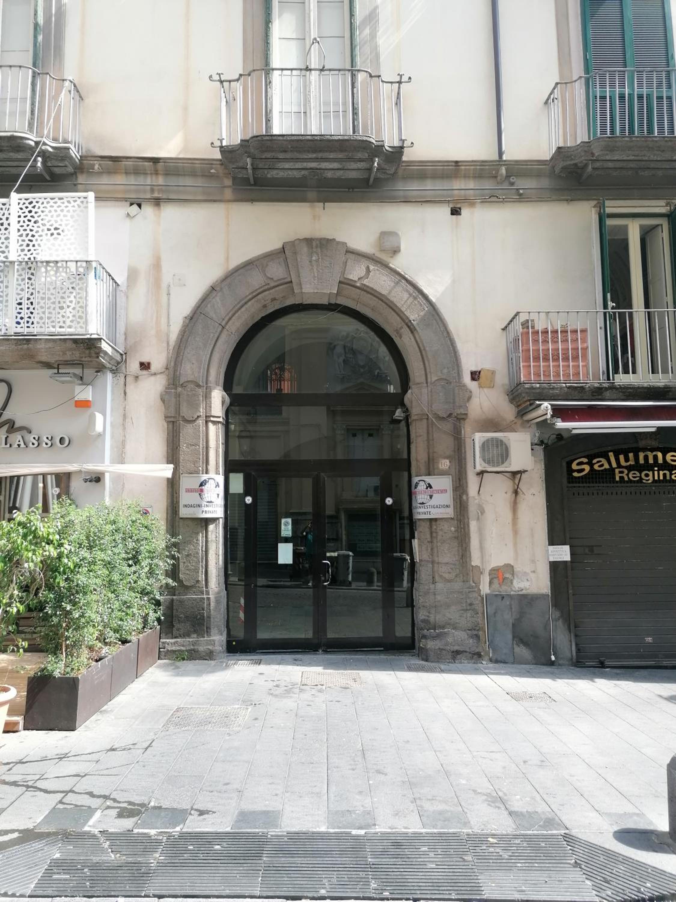 Chez Marie Napoli