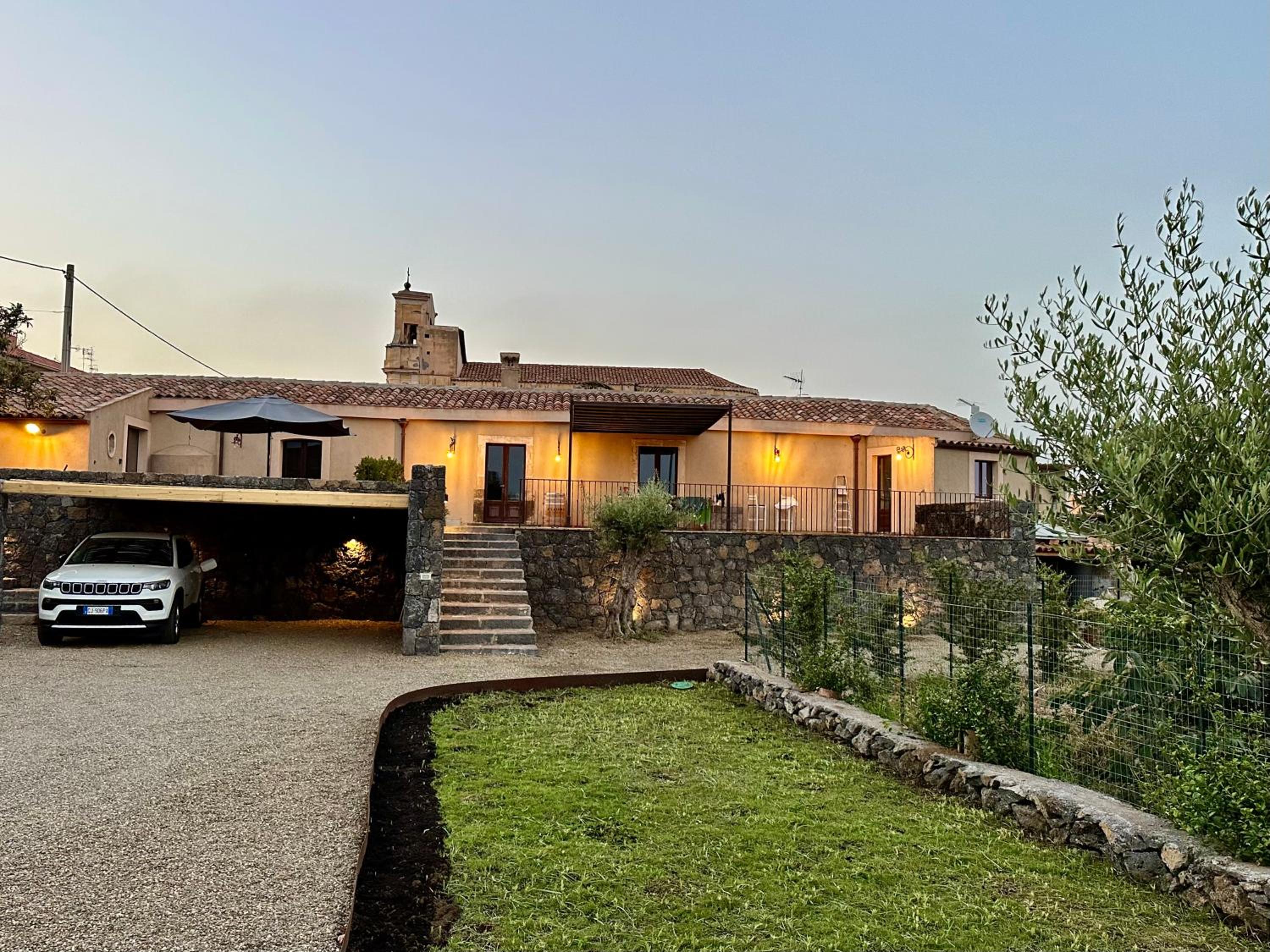 La Cantina Villa di campagna view 2