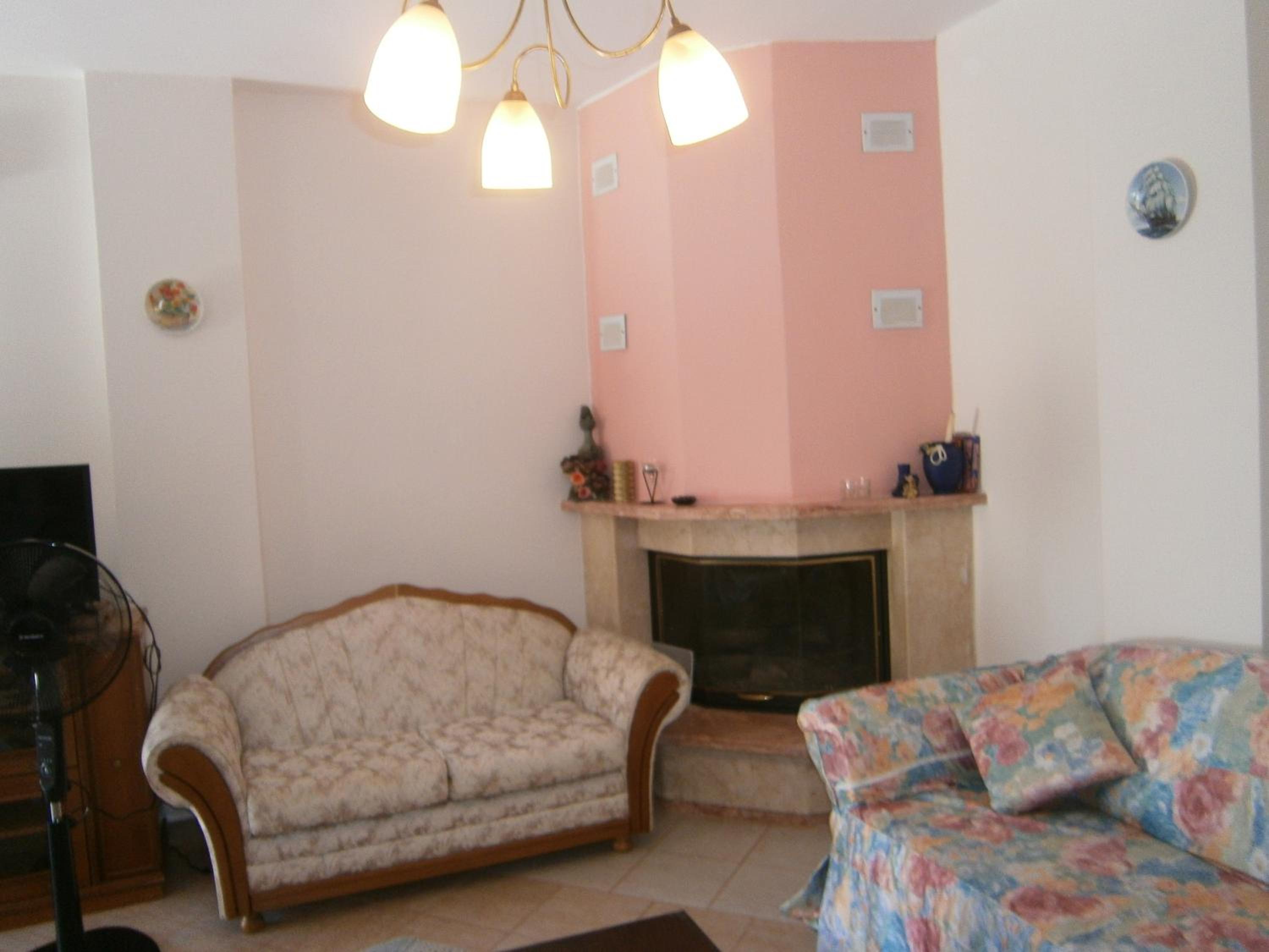 Moraki Apartment 1 Andros view 4