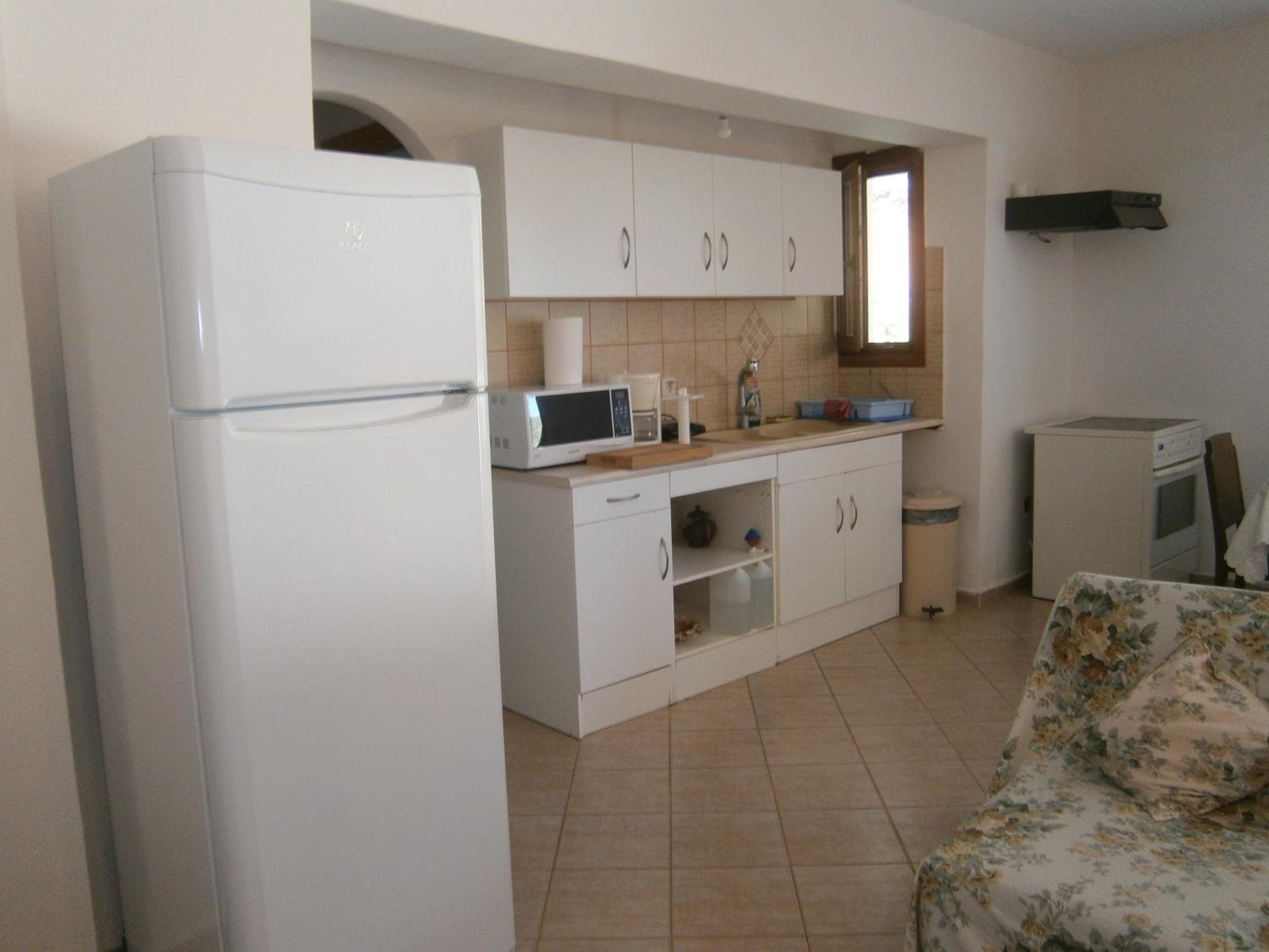 Moraki Apartment 1 Andros view 5