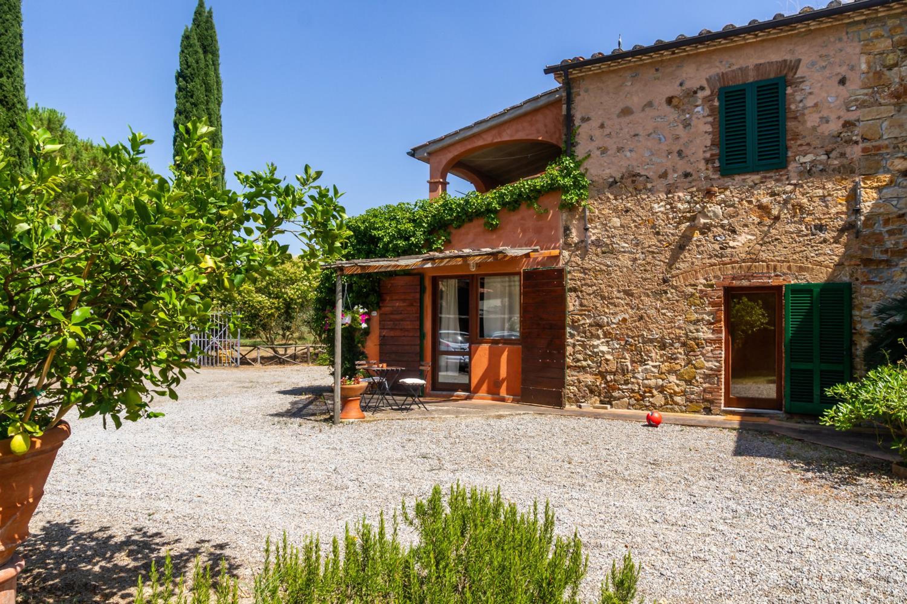 Birbina - Poggio alle Birbe view 3