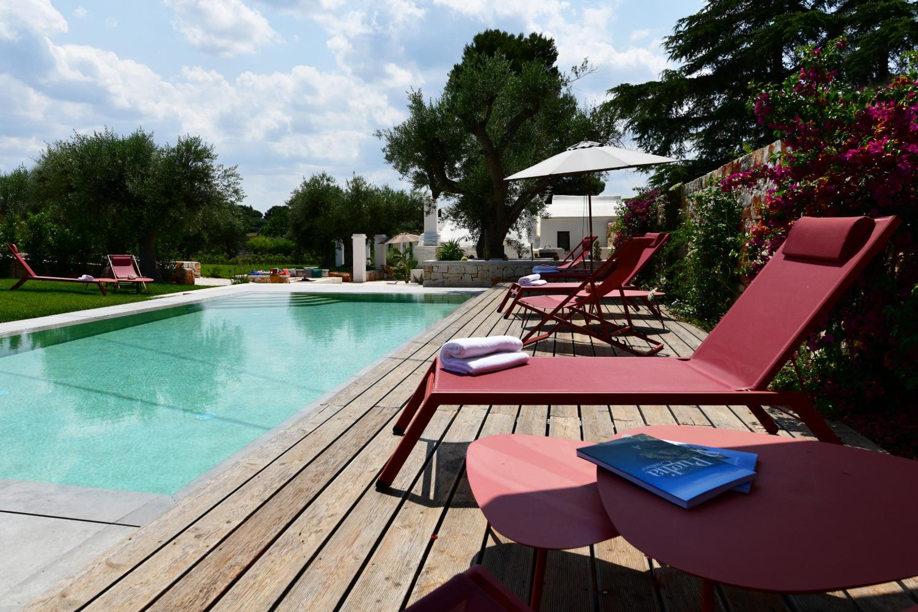 IL TRULLO BIANCO - Country House & SPA view 5