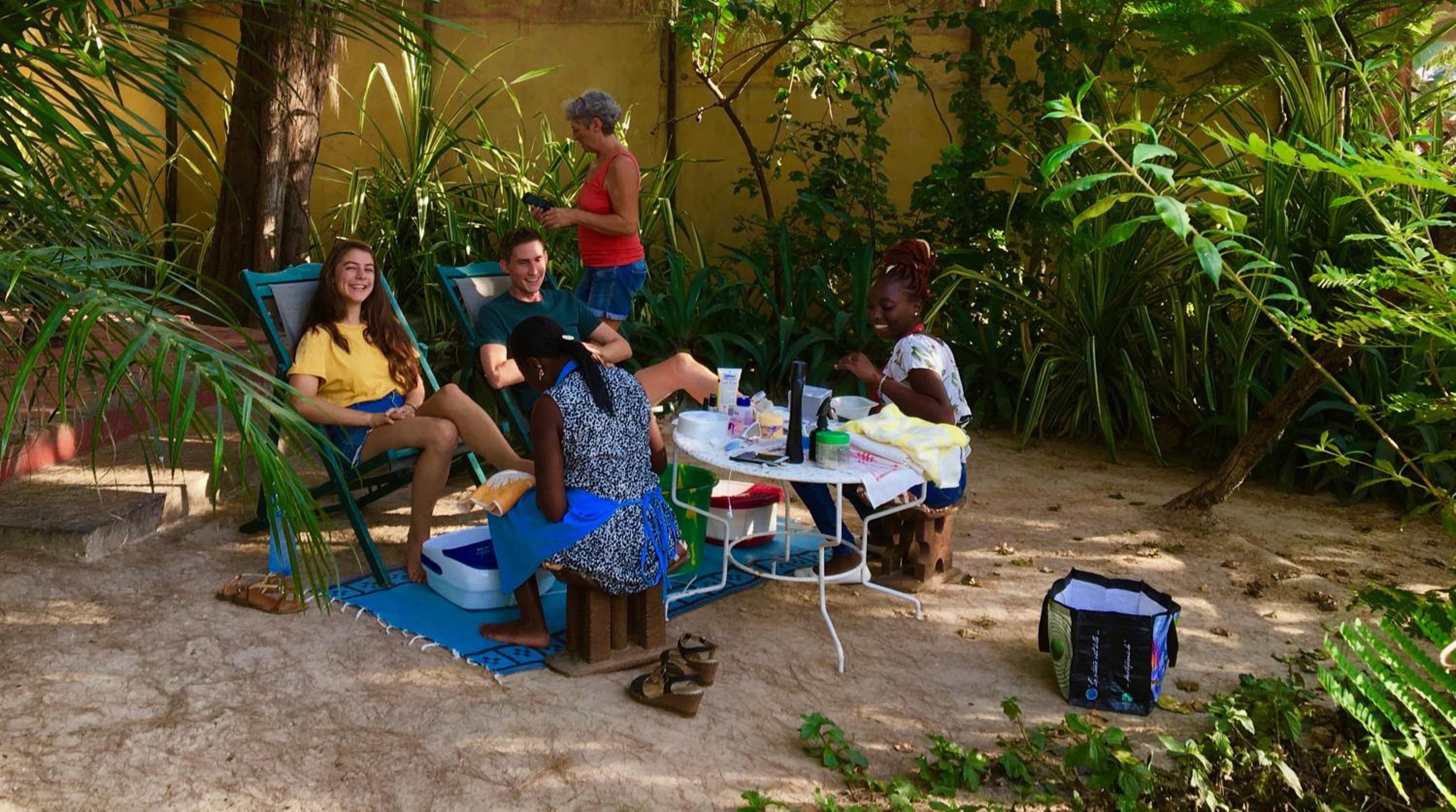 ECOLODGE SAFARI