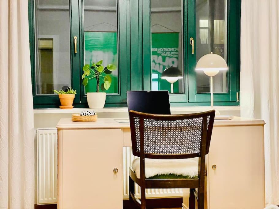18m2 Zimmer mit Jugendstil-Charme im Stadtzentrum