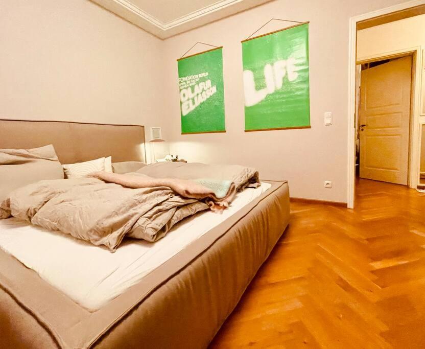 18m2 Zimmer mit Jugendstil-Charme im Stadtzentrum