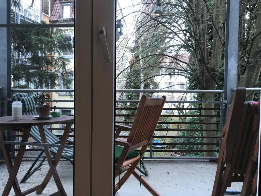 18m2 Zimmer mit Jugendstil-Charme im Stadtzentrum