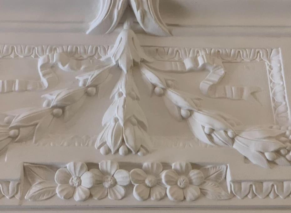 18m2 Zimmer mit Jugendstil-Charme im Stadtzentrum