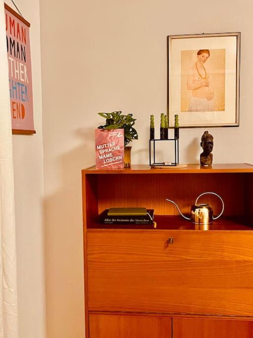 18m2 Zimmer mit Jugendstil-Charme im Stadtzentrum