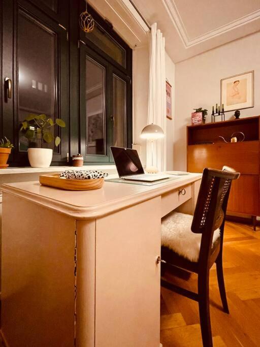 18m2 Zimmer mit Jugendstil-Charme im Stadtzentrum