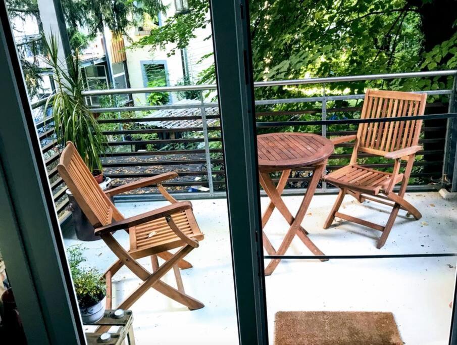 18m2 Zimmer mit Jugendstil-Charme im Stadtzentrum
