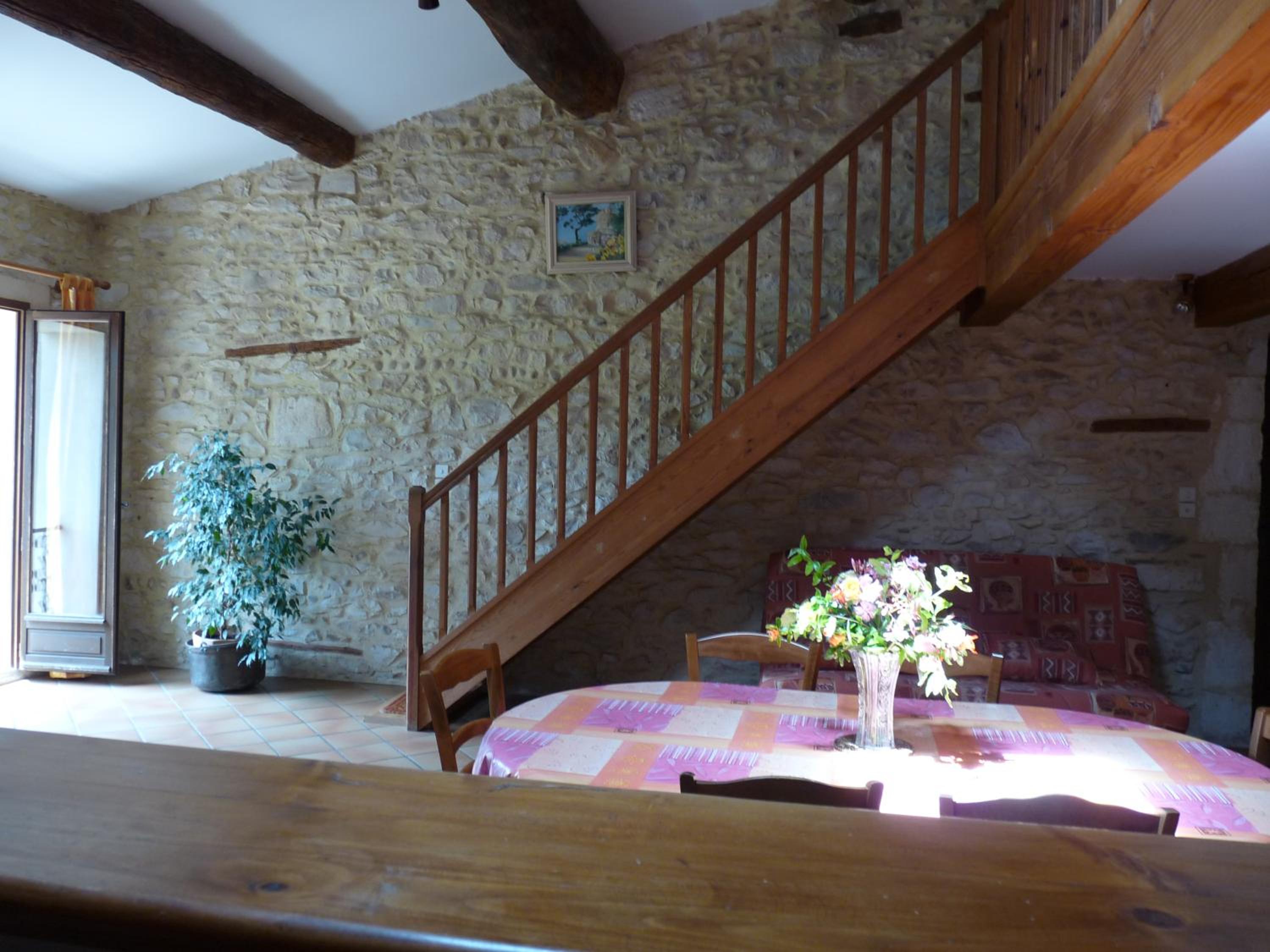 Mas des Esclots view 4