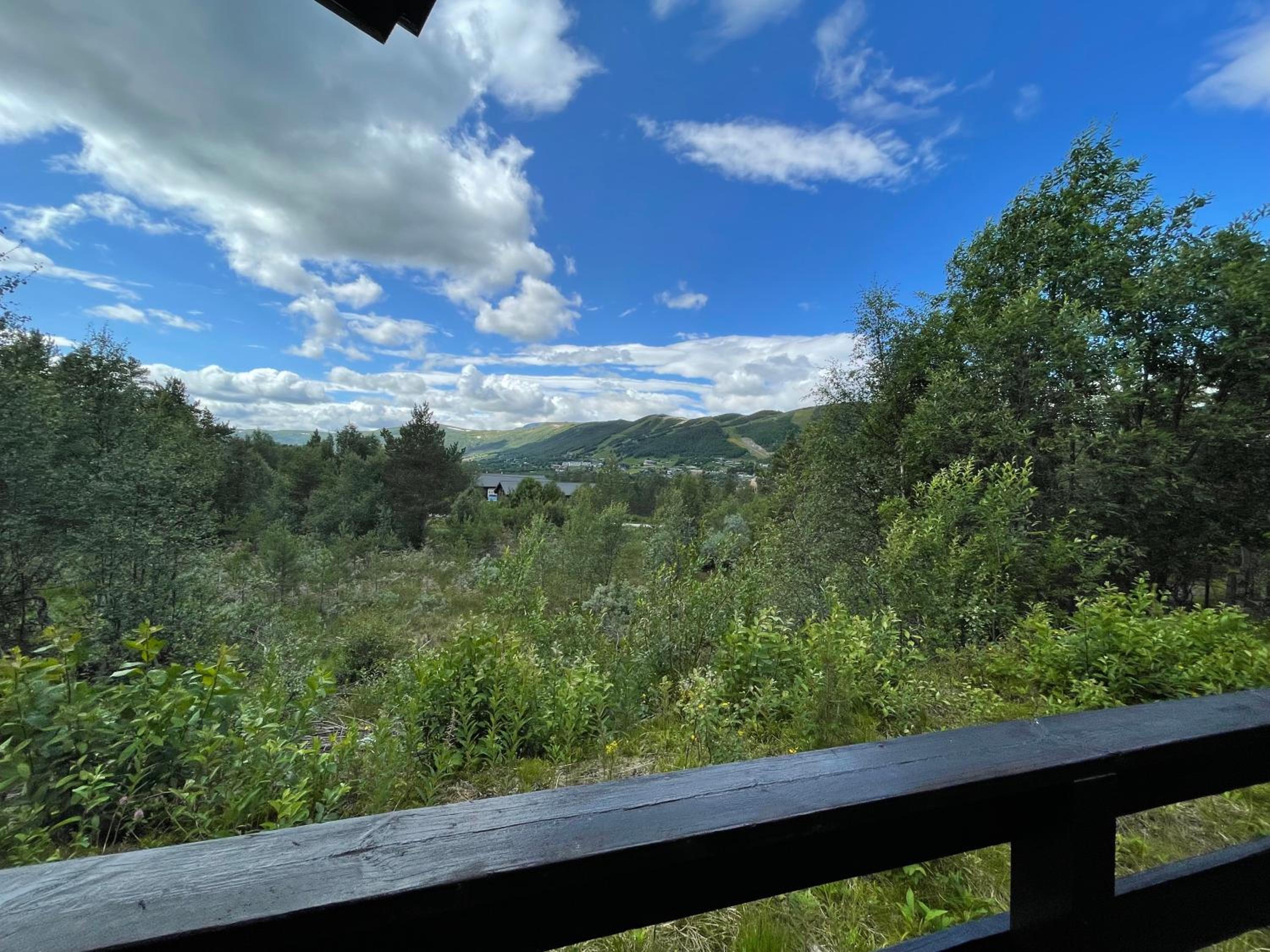 Baybu - cabin close Geilo Skisenter and the center of Geilo view 5