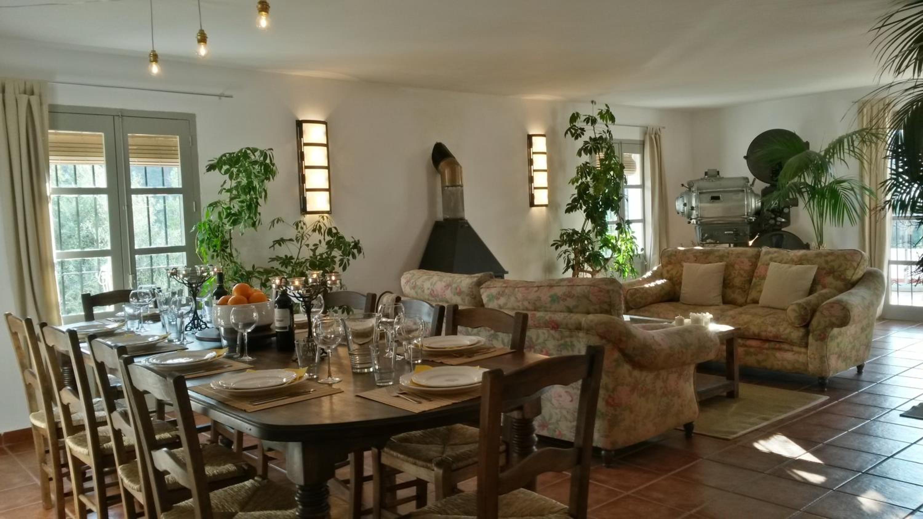 Caseria De San José