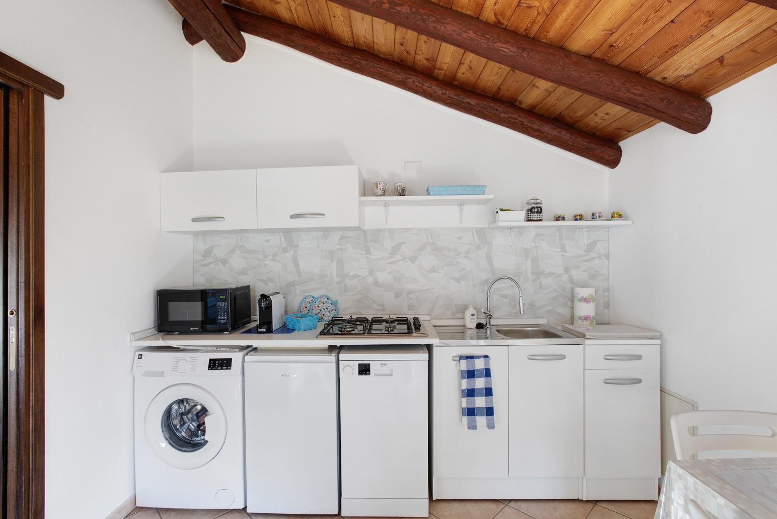 Casa Sabrina - Appartamento Bianco view 4