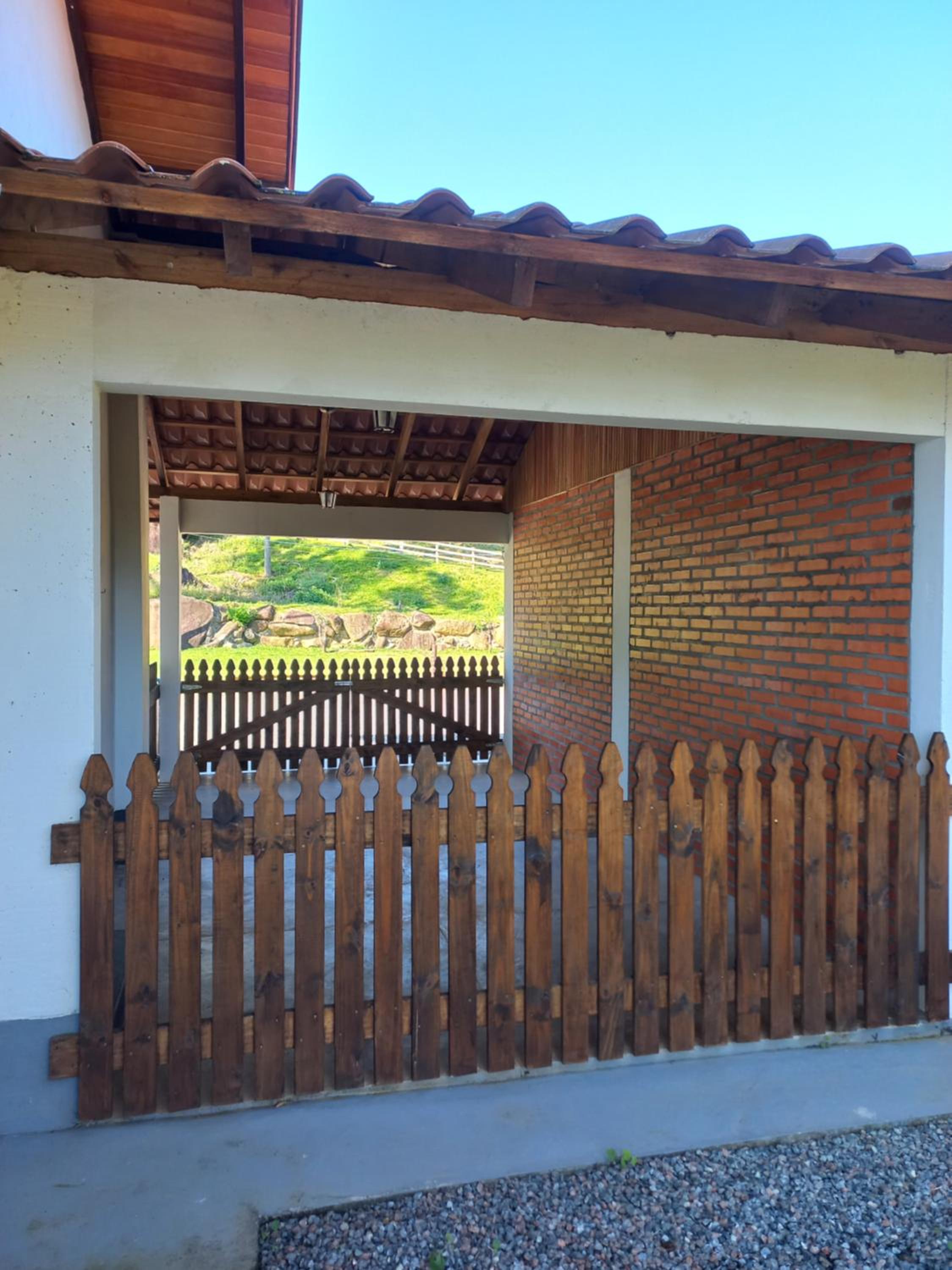 Hospedagem Rural Fazenda Sacramento