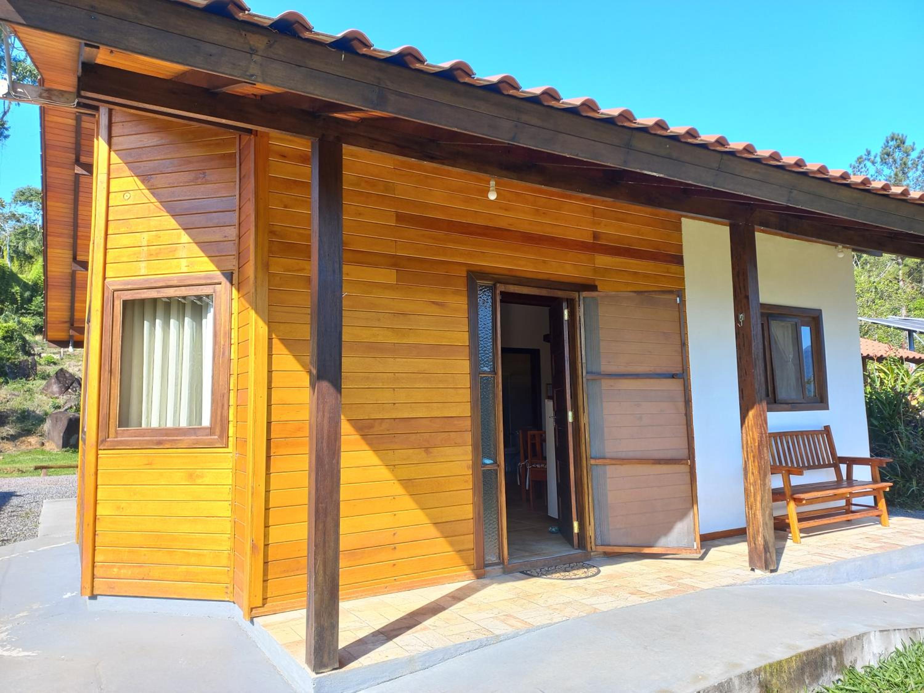 Hospedagem Rural Fazenda Sacramento