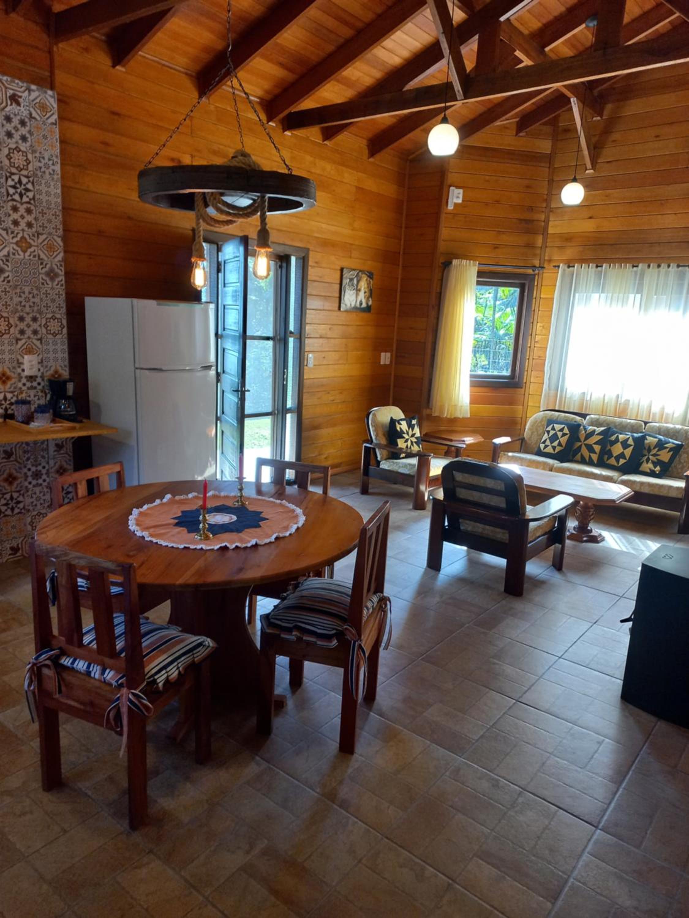 Hospedagem Rural Fazenda Sacramento