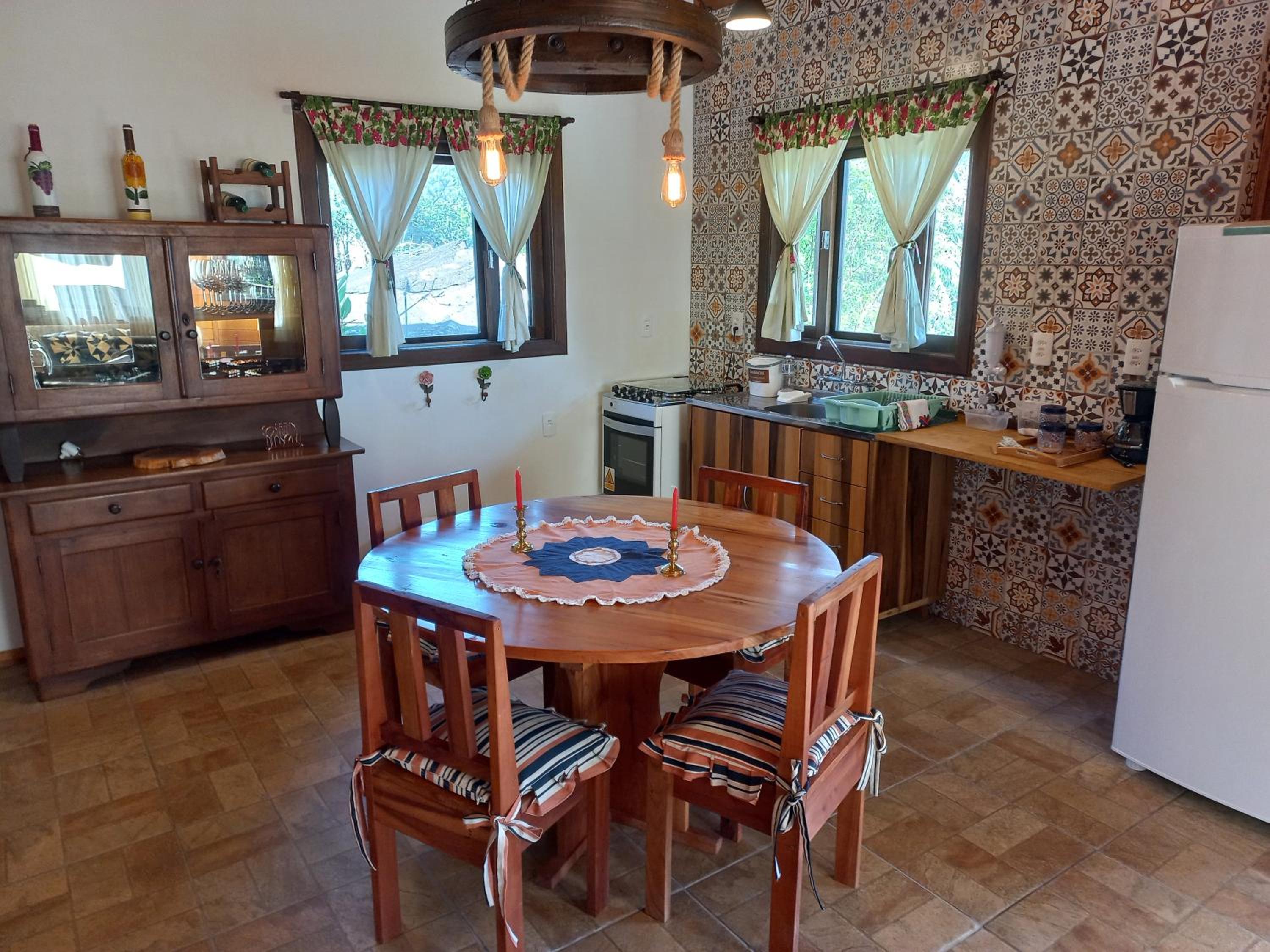 Hospedagem Rural Fazenda Sacramento