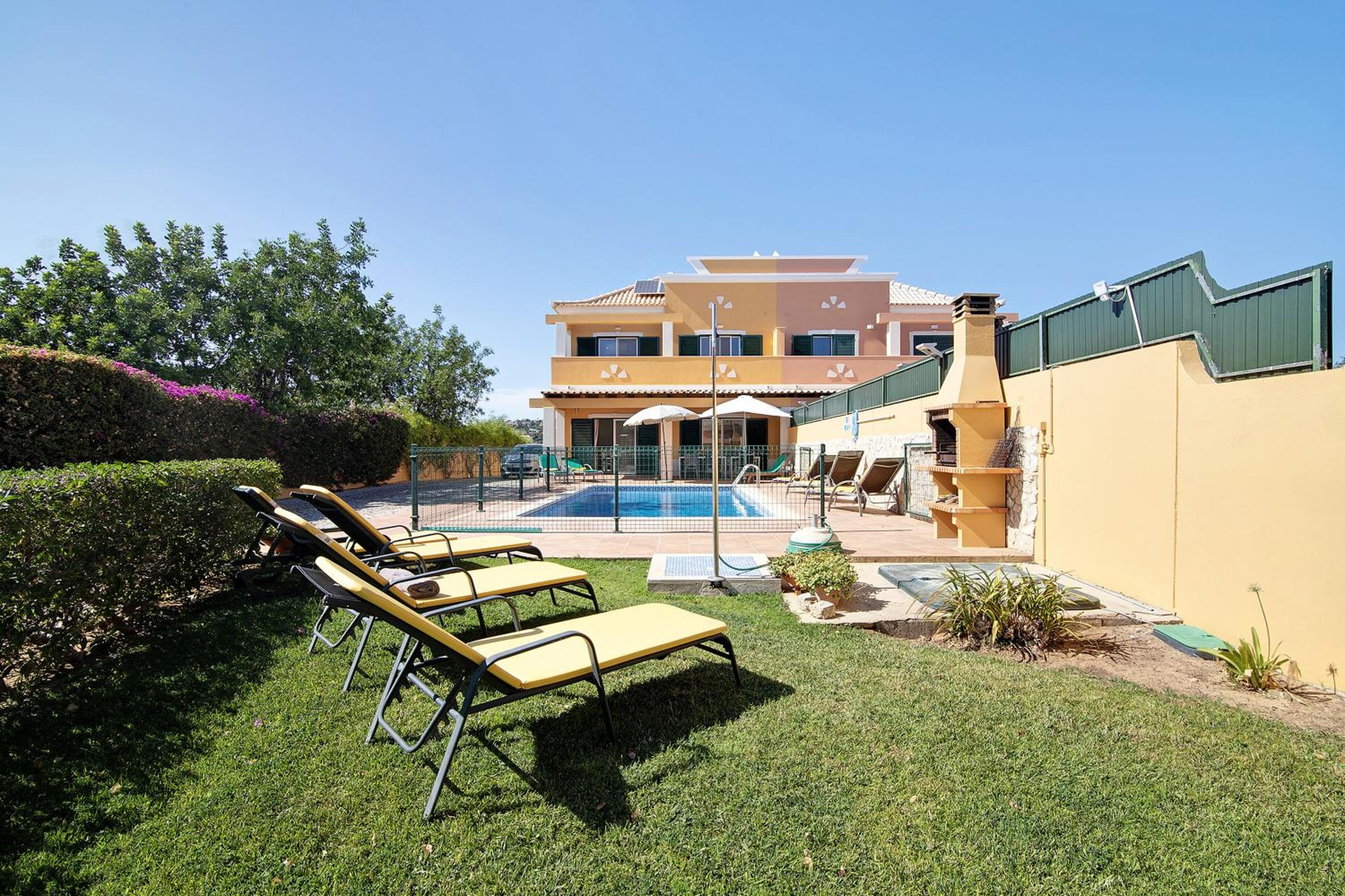 Almancil Vacations - Villa Luna - Property Image 1
