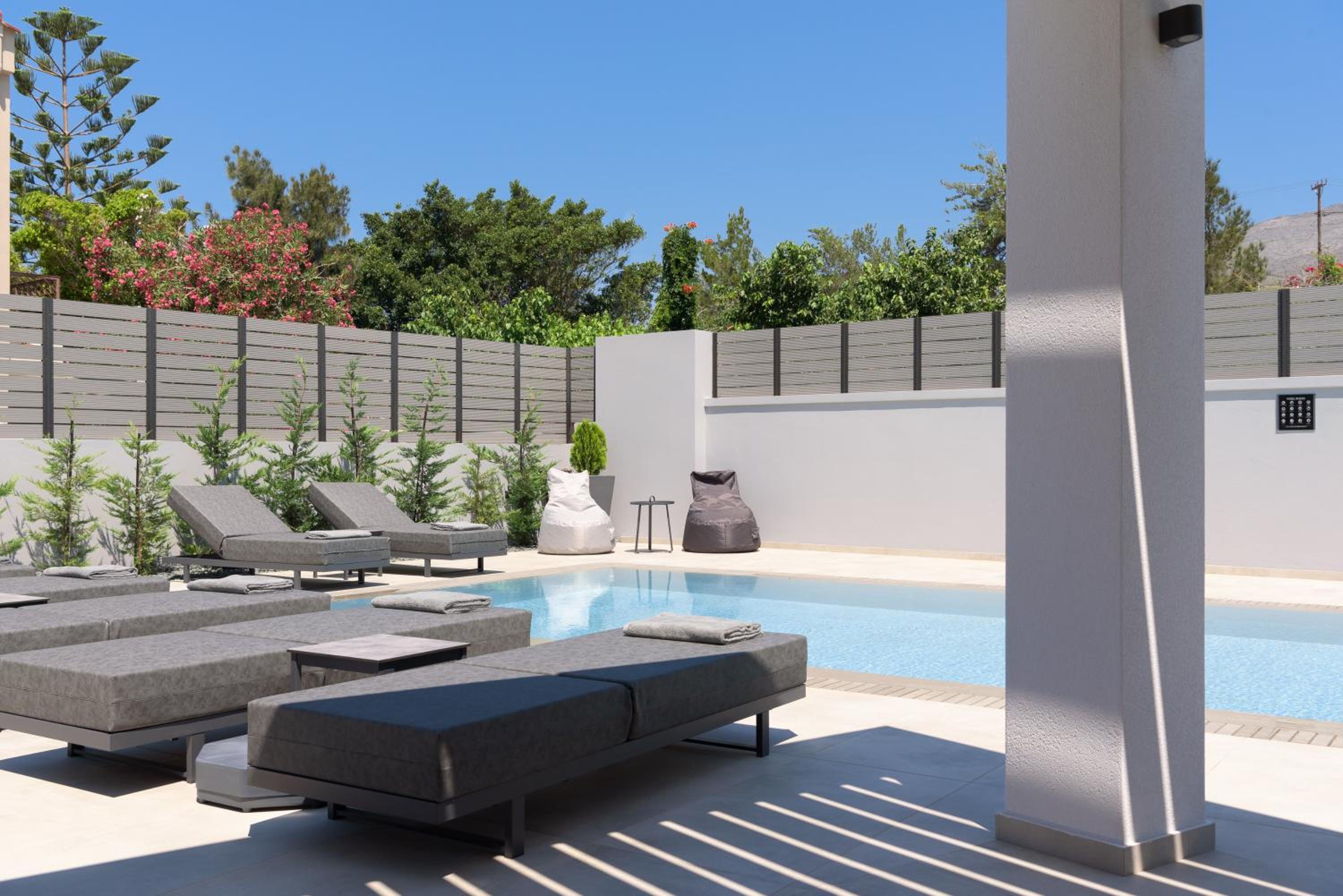 Monti Luxury Villa, with Heated Pool & Hot Tub view 4