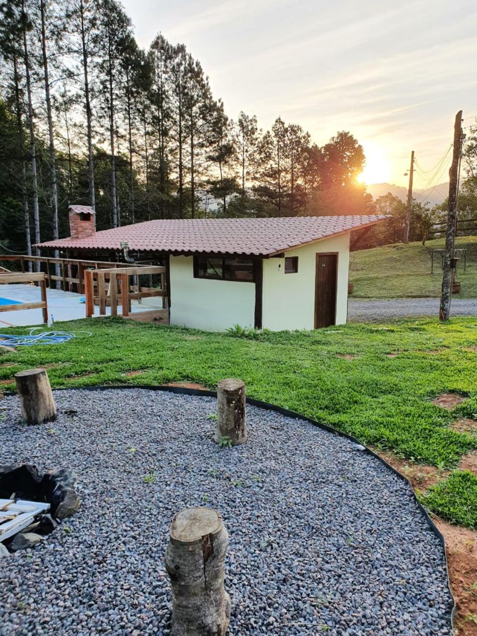 Hospedagem Rural Fazenda Sacramento