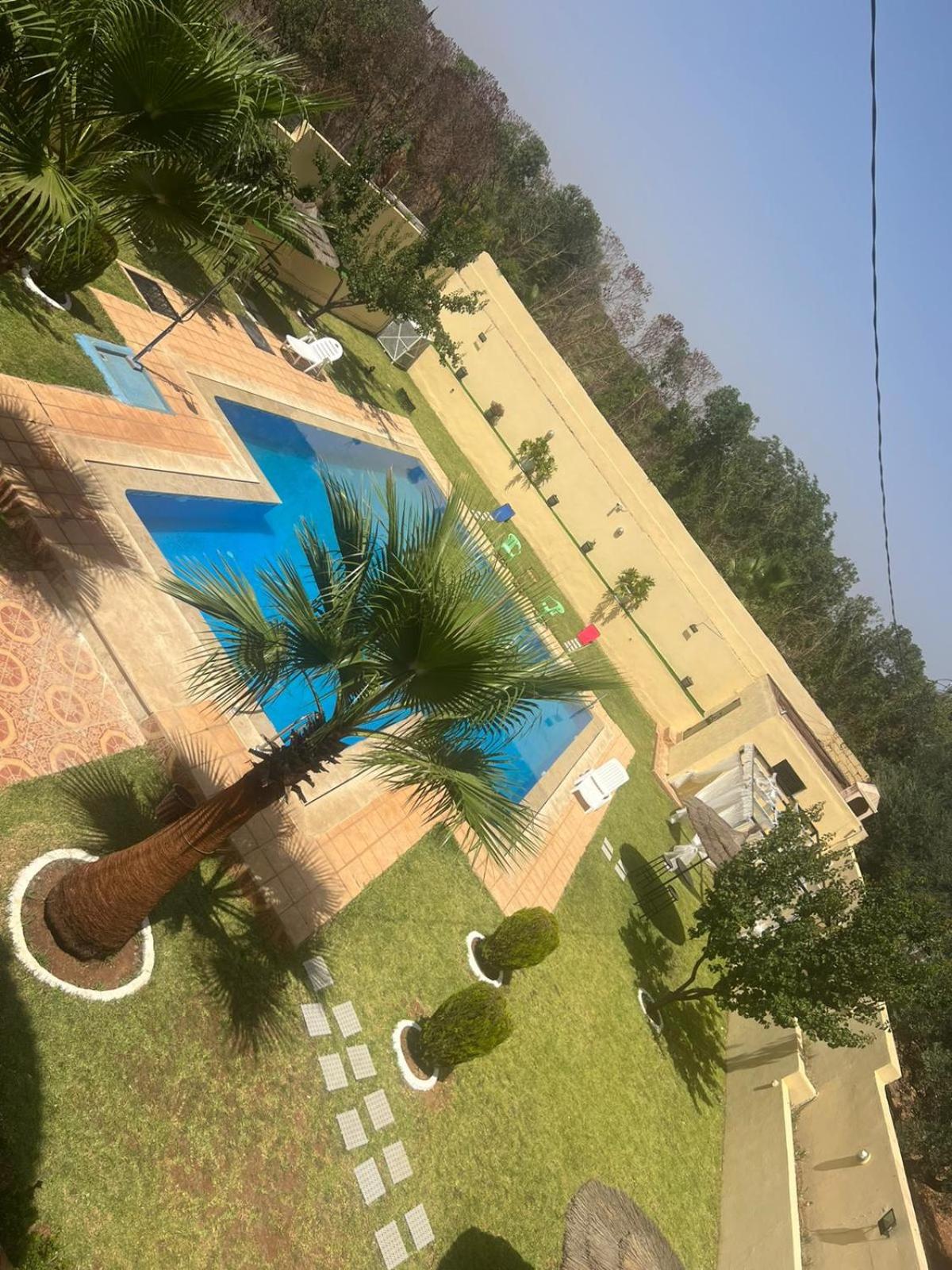 Stunning 3-Bed Villa in Fes near fes sais airport view 2
