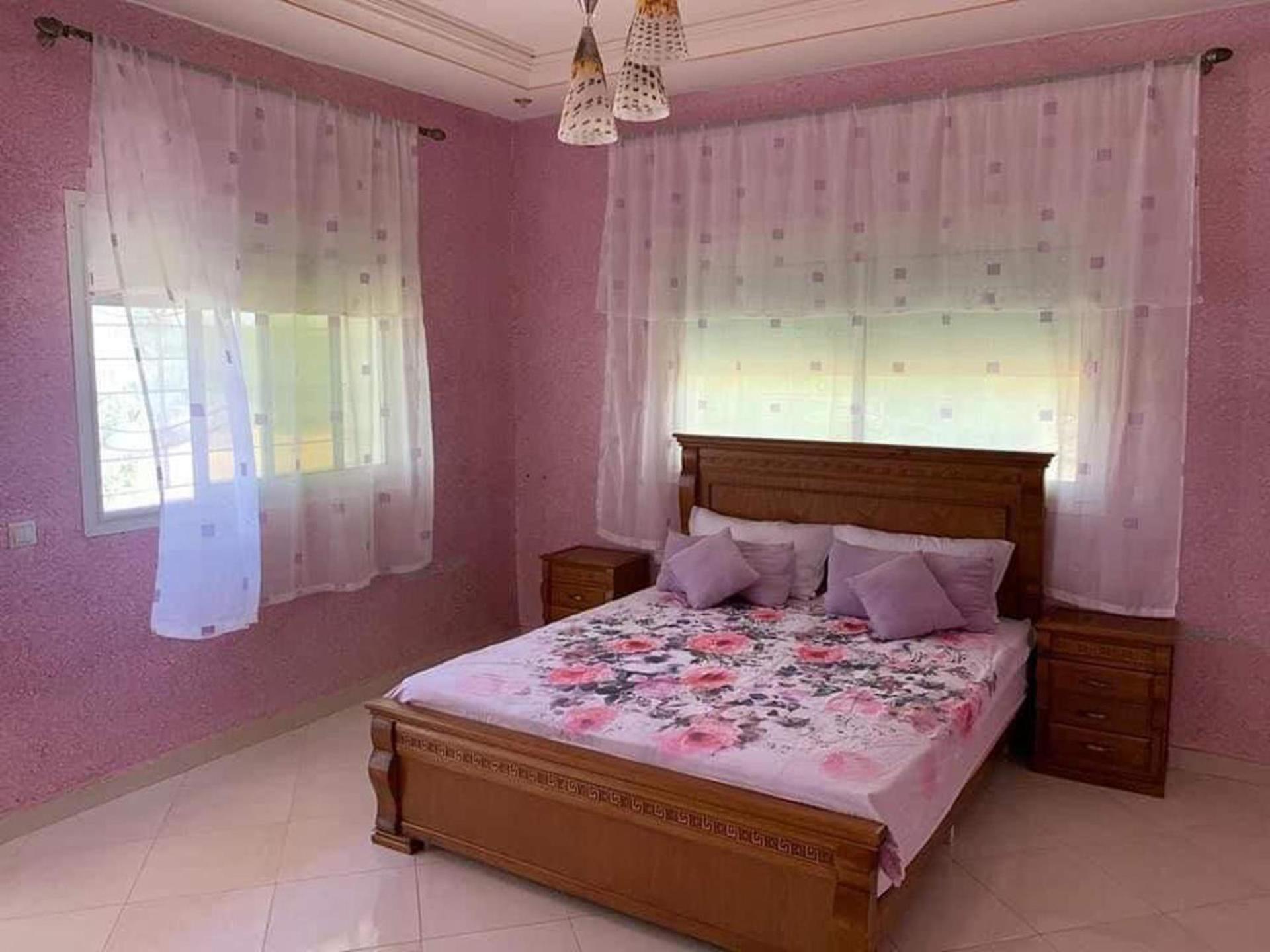 Stunning 3-Bed Villa in Fes near fes sais airport view 4