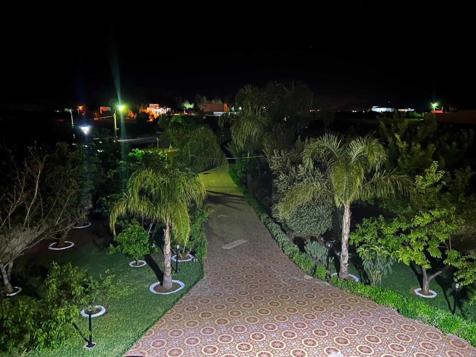 Stunning 3-Bed Villa in Fes near fes sais airport view 5