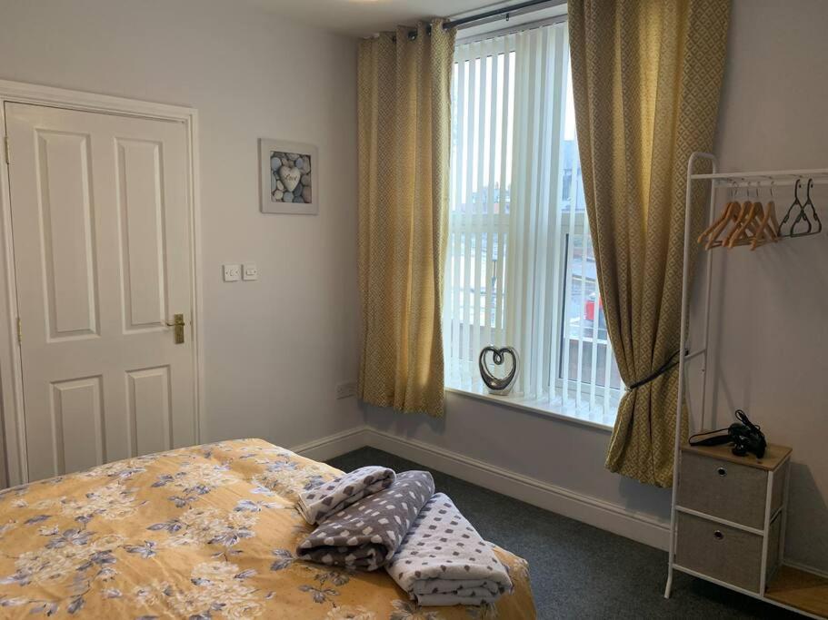 Flat 1 Petteril House view 2