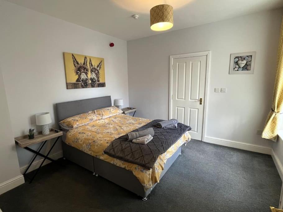 Flat 1 Petteril House view 3