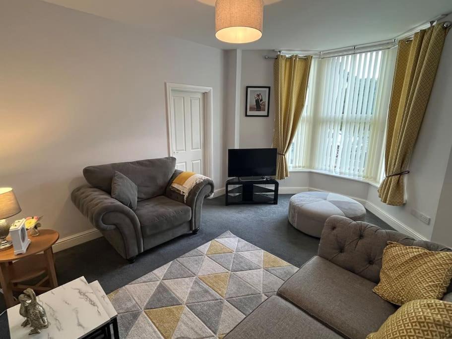 Flat 1 Petteril House view 4
