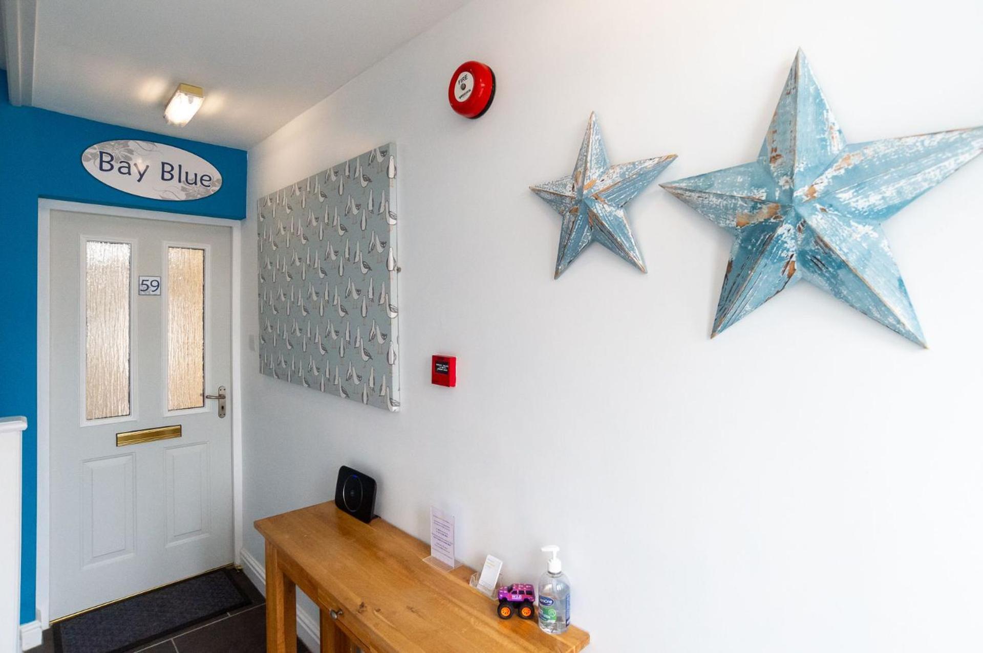 Bay Blue Apartments