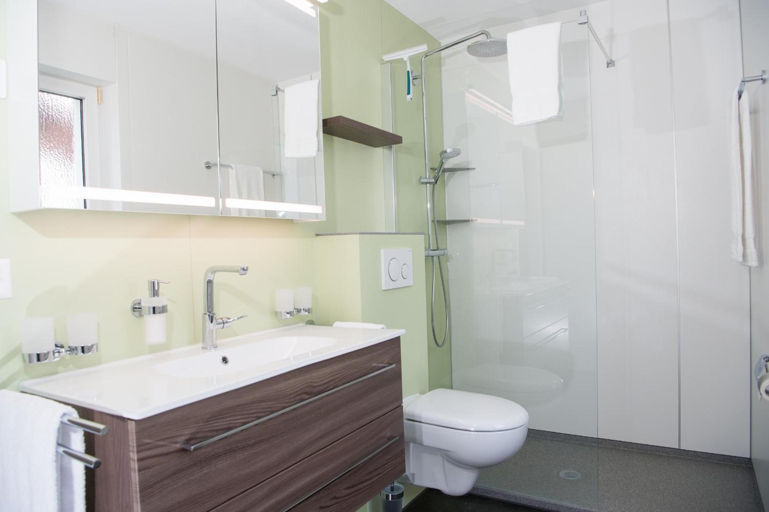 Central flat for 6 persons Pianura Crapera Lenzerheide