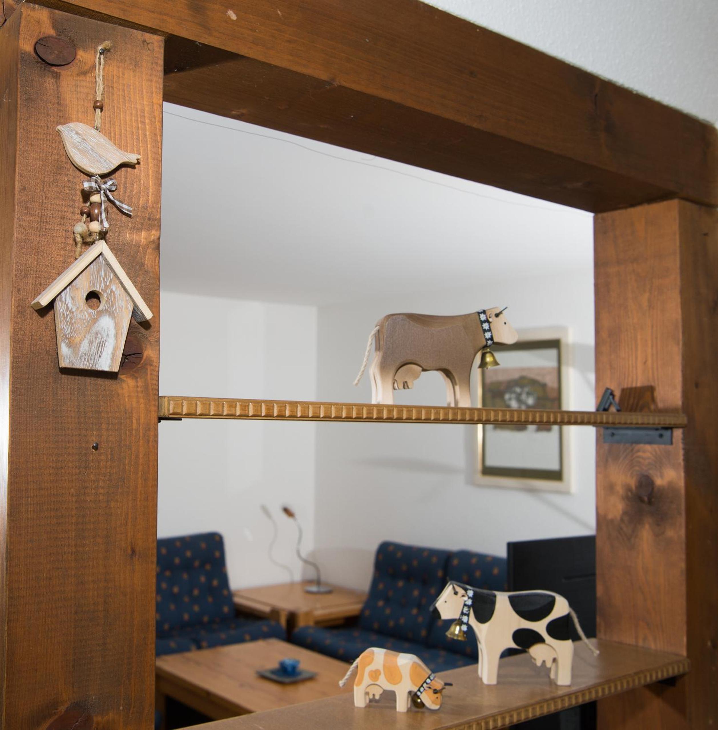 Central flat for 6 persons Pianura Crapera Lenzerheide