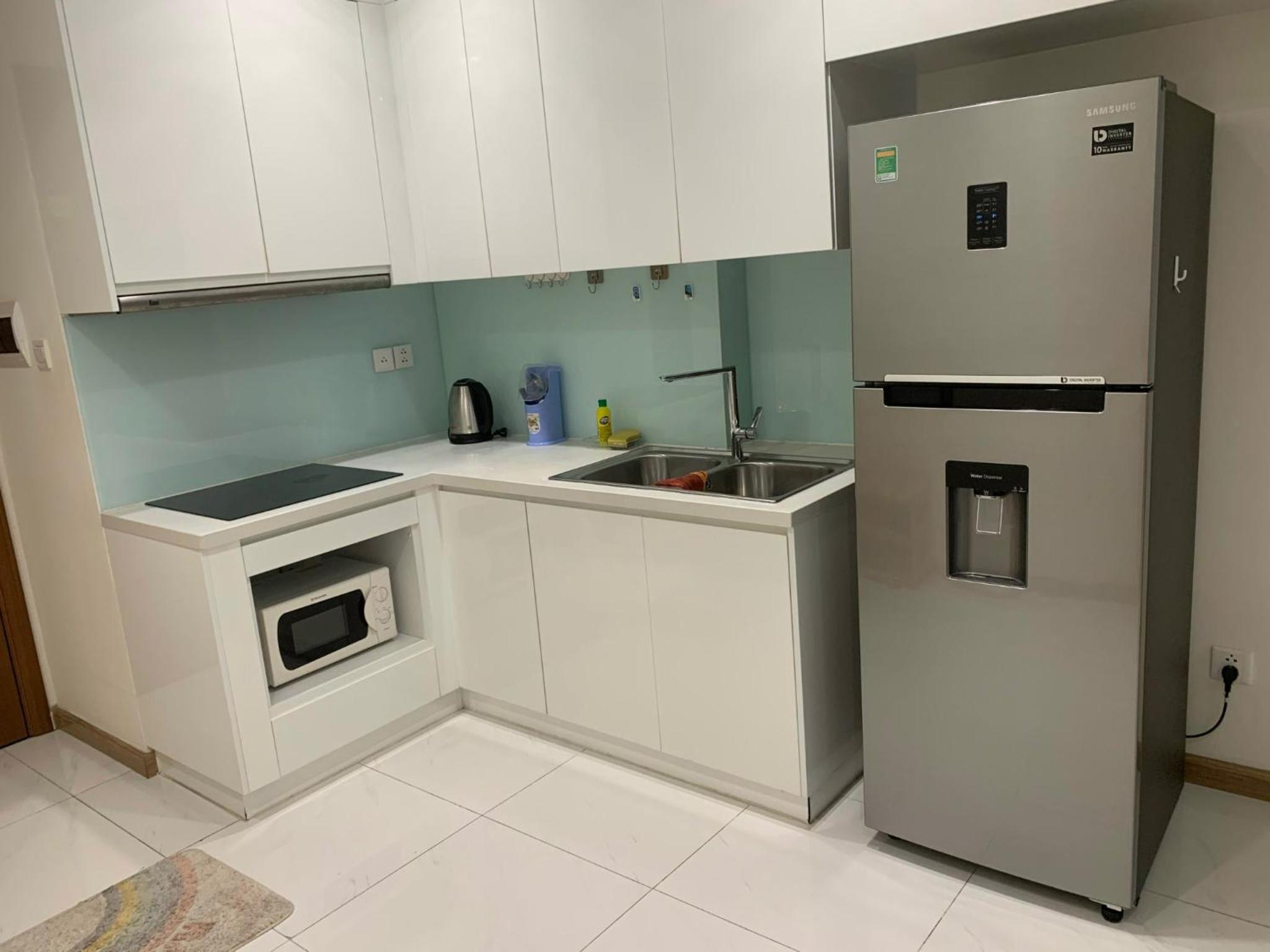 Căn hộ Vinhomes Central Park- CityLights Apartment