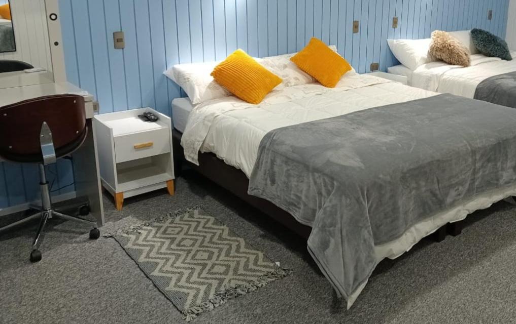 Hostal 1009 Valdivia