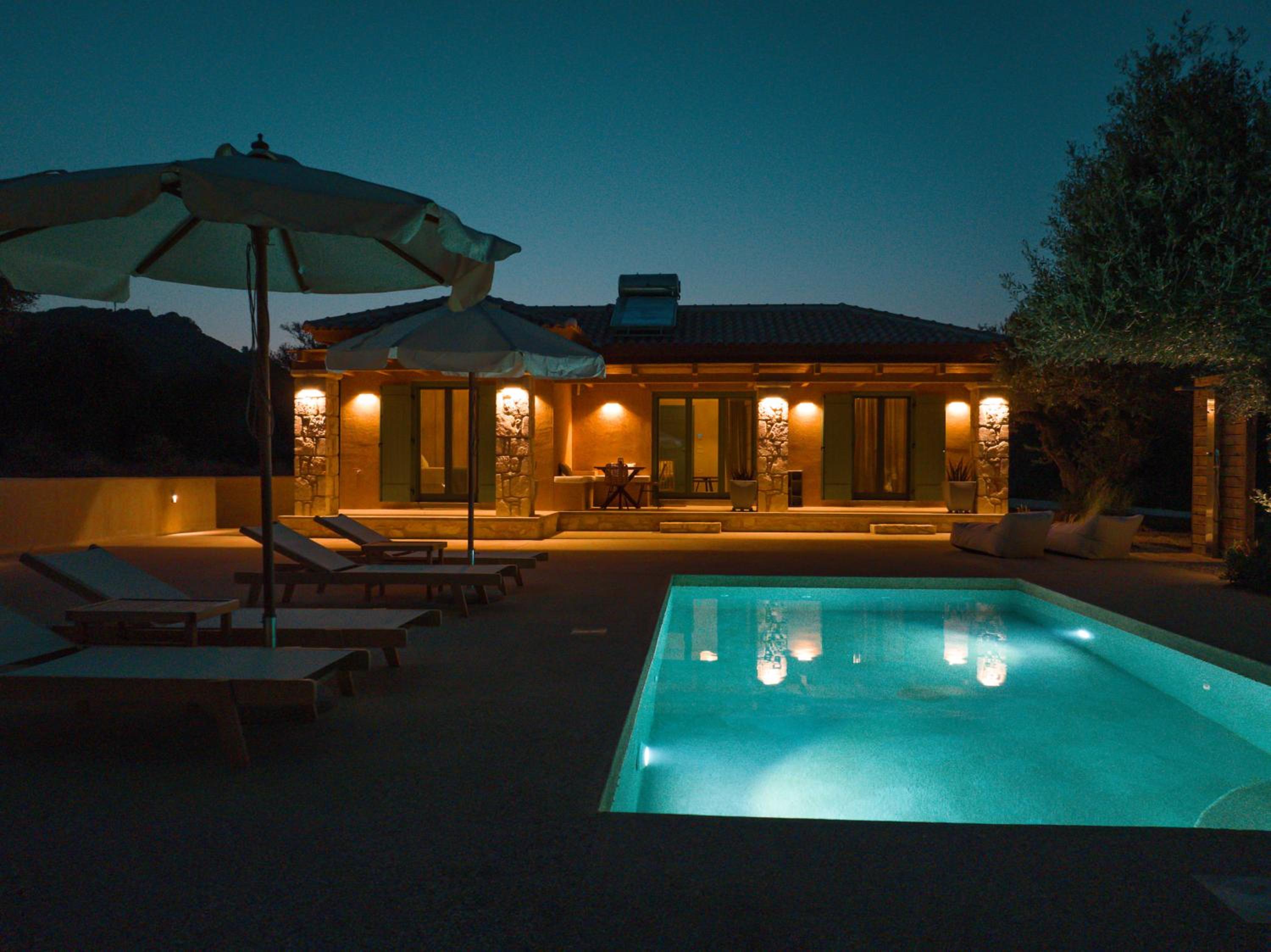 Terra Oleana Cottages