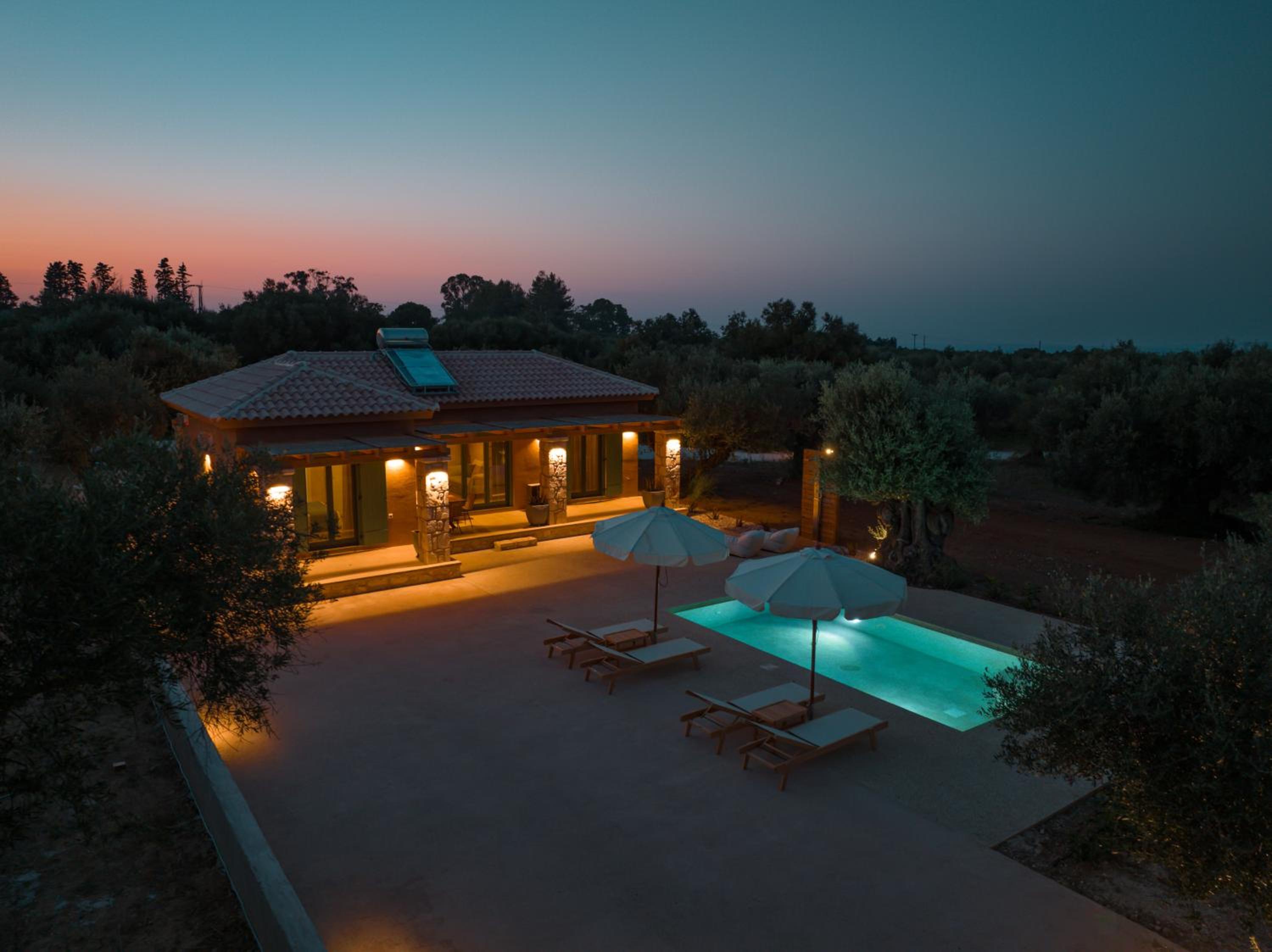 Terra Oleana Cottages