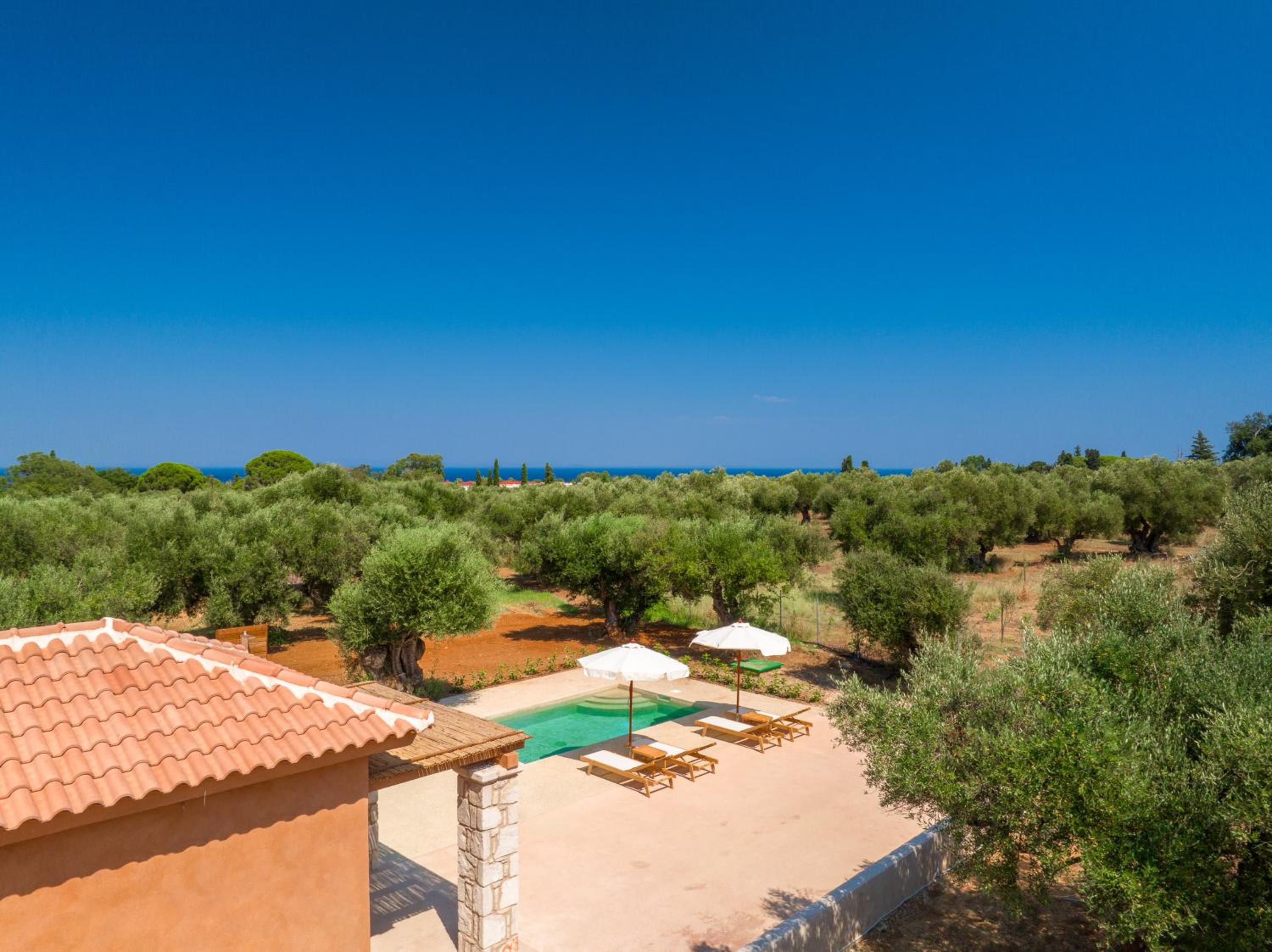 Terra Oleana Cottages