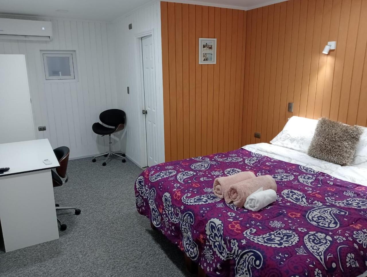 Hostal 1009 Valdivia