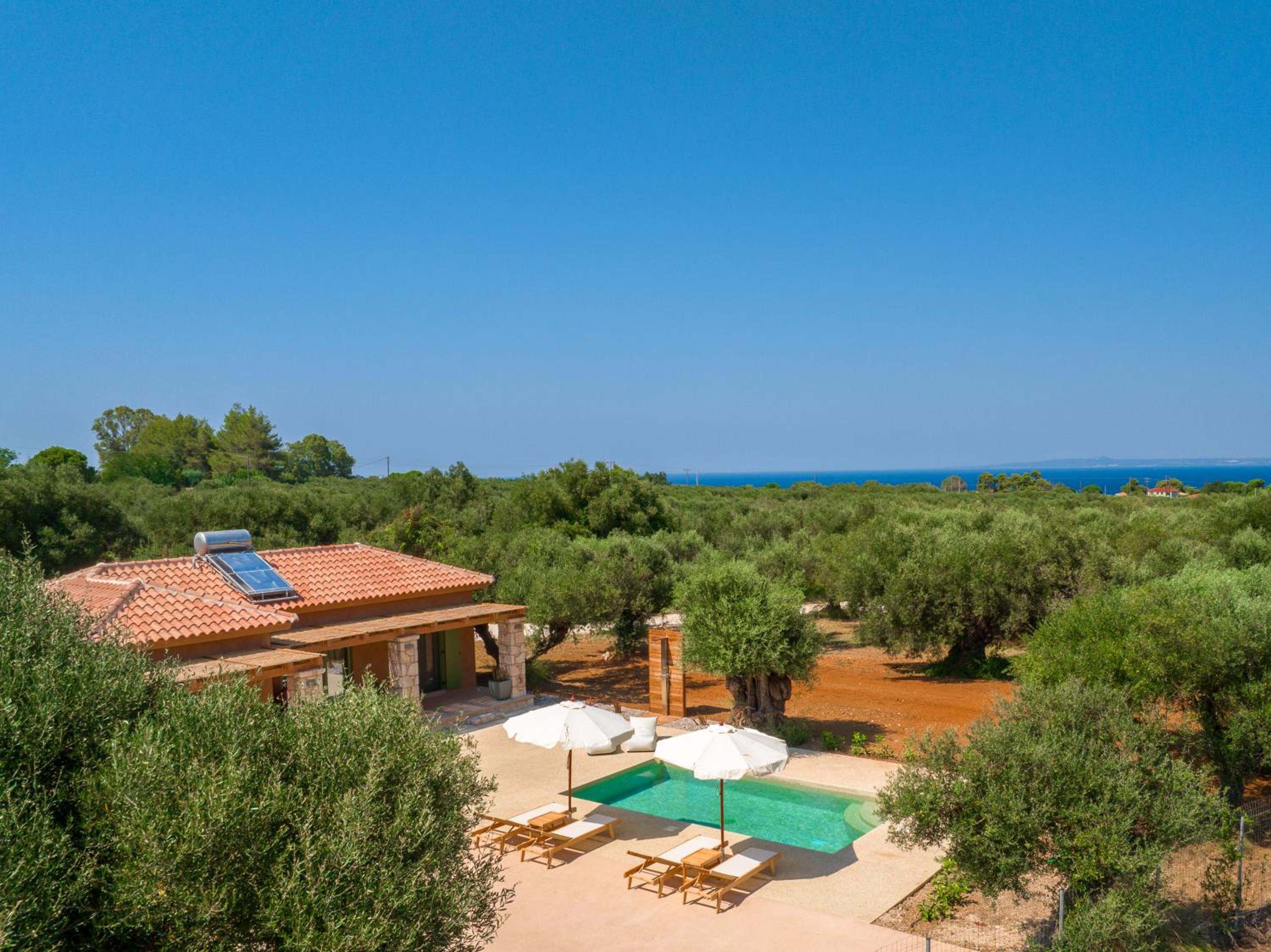 Terra Oleana Cottages