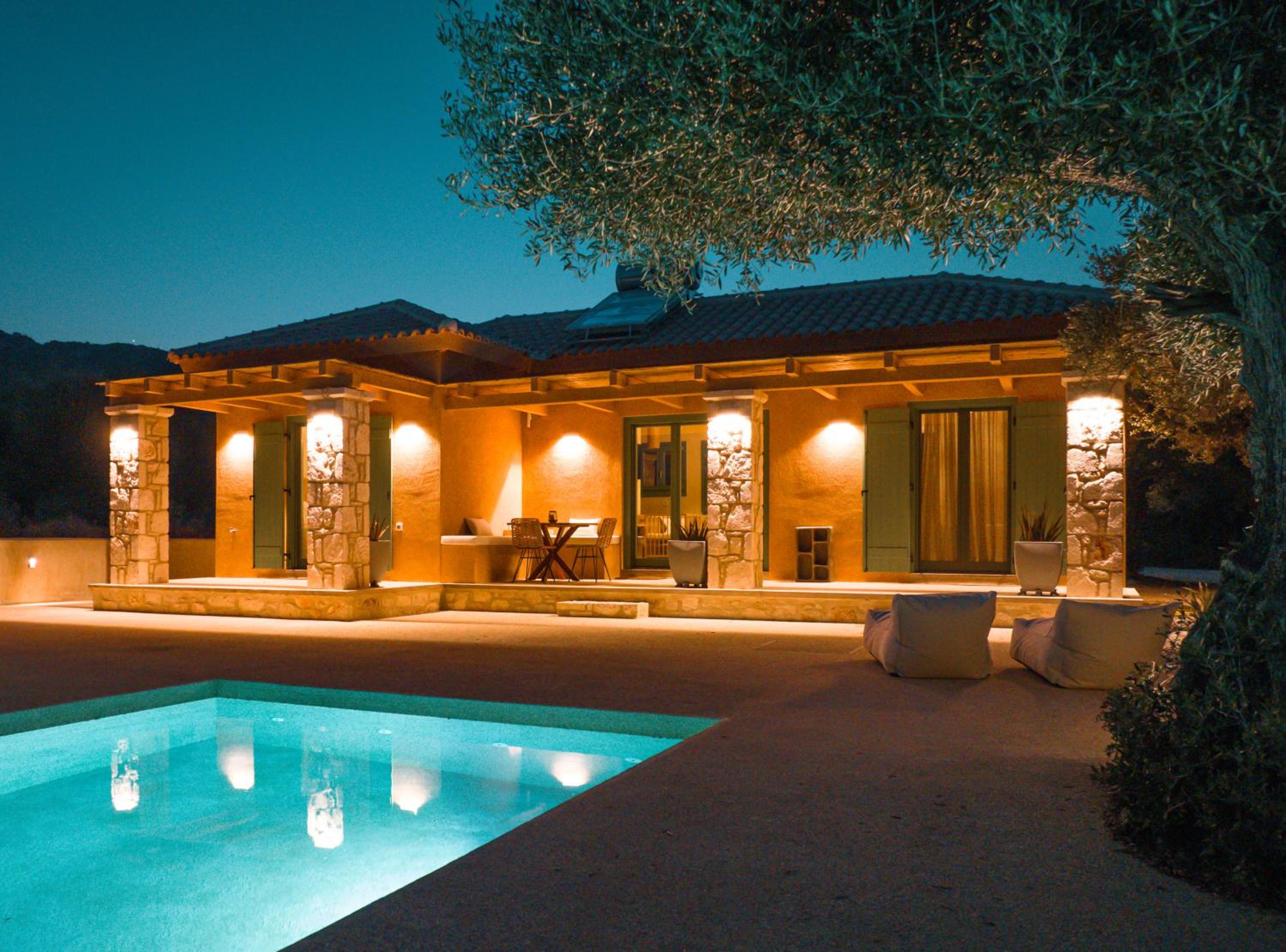 Terra Oleana Cottages