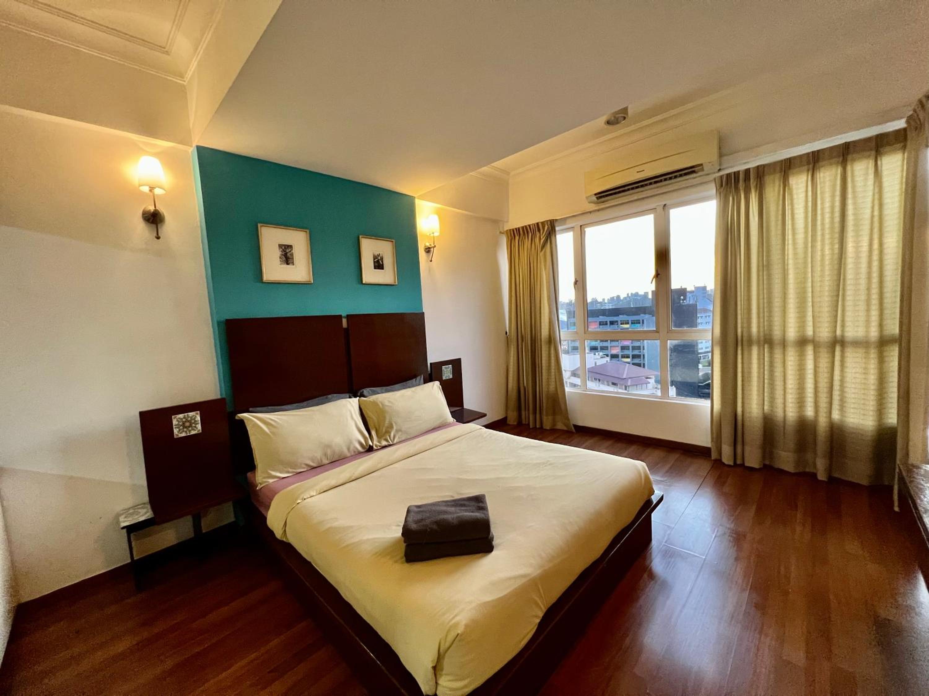 Casa Mutiara Apartments by Moonlight